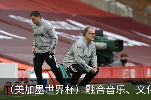（美加墨世界杯）融合音乐、文化和足球 世界杯开幕式亮点足